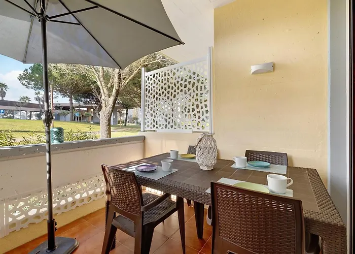 Troia Beach House
