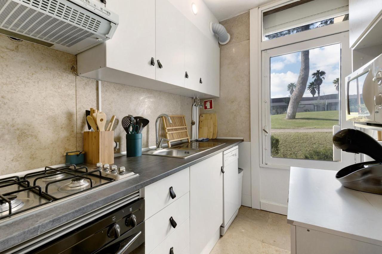 Troia House Apartment